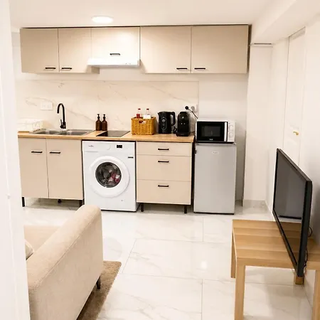 Eden Escale Proche De Cdg Apartamento *