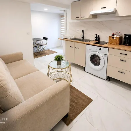 Apartamento Eden Escale Proche De Cdg *